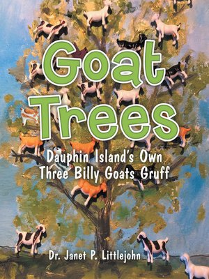 cover image of Goat Trees